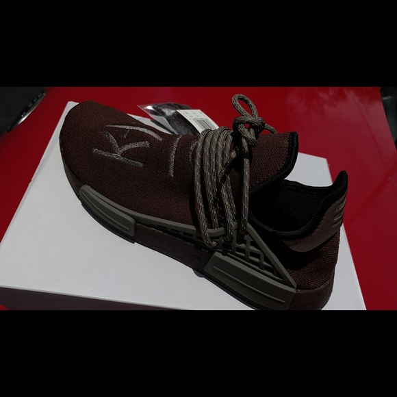 Pharrell Williams Human Races